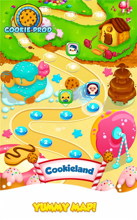 Cookie Clickers 2 screenshot