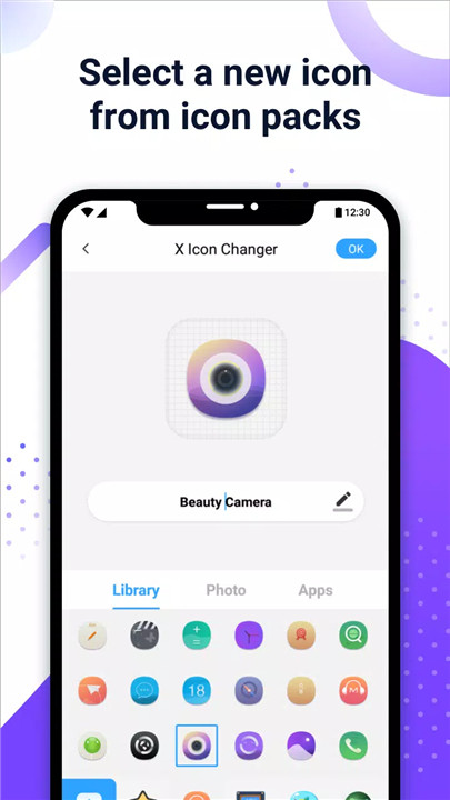 X Icon Changer screenshot