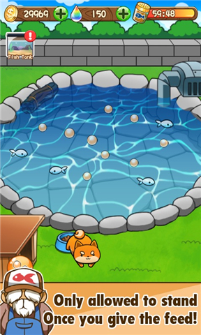 Goldfish Collection screenshot