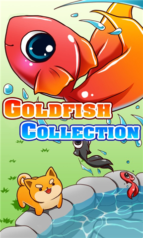 Goldfish Collection screenshot