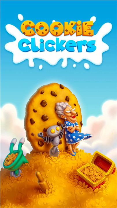 Cookie Clickers screenshot