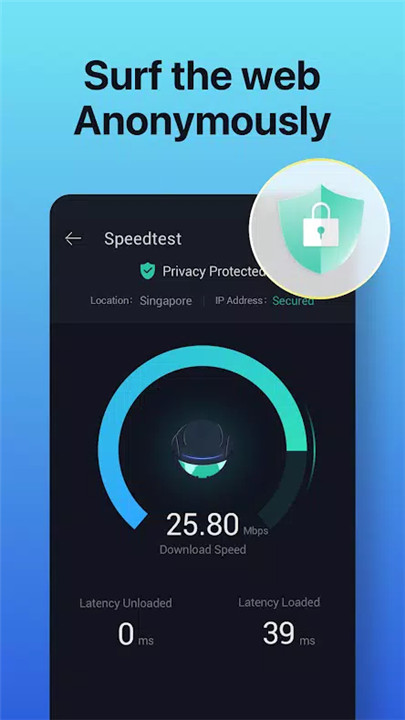 VPN Proxy Master screenshot