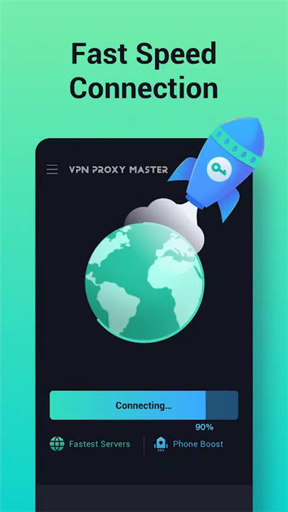 VPN Proxy Master screenshot