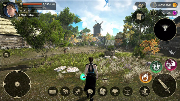 Evil Lands screenshot