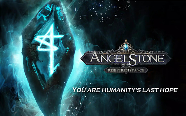 Angel Stone RPG screenshot