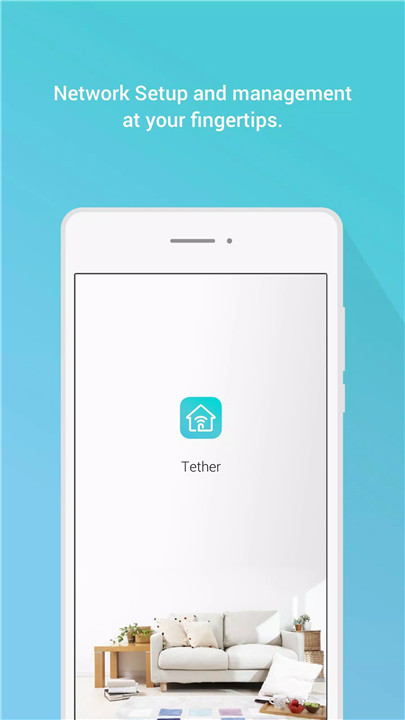 TP-Link Tether screenshot