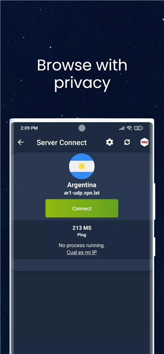 VPN.lat screenshot