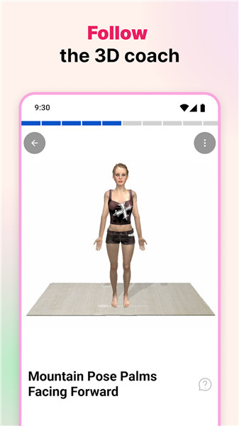 Yoga Daily For Beginners screenshot