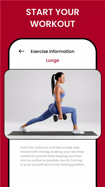 Butt Workout screenshot