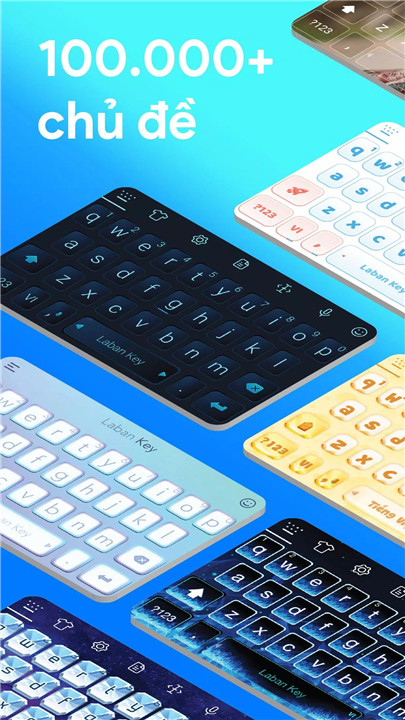 Laban Key - Vietnamese Keyboard screenshot