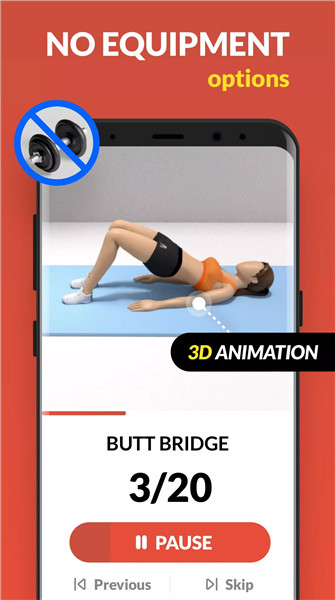 Butt Workout & Leg Workout screenshot