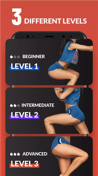 Butt Workout & Leg Workout screenshot