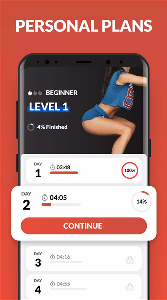 Butt Workout & Leg Workout screenshot