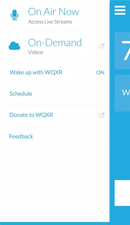 Classical Music Radio WQXR screenshot