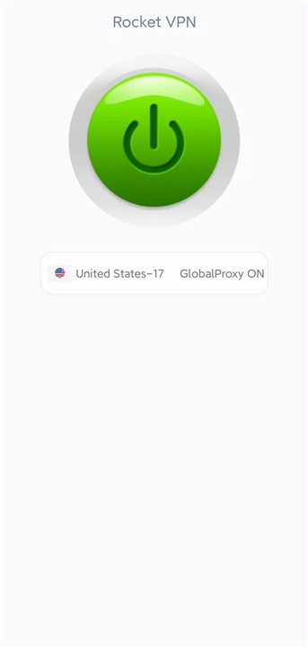 Little Rocket VPN screenshot