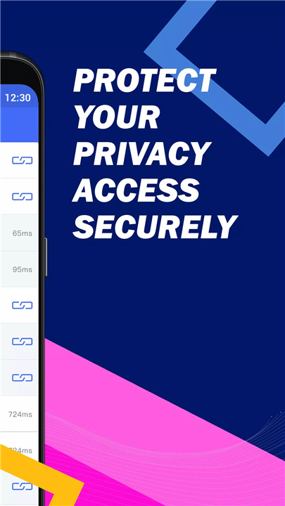 PlexVPN screenshot