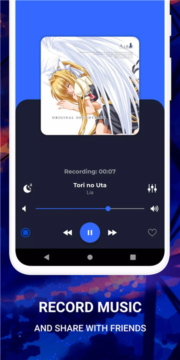 Anime Music Radio screenshot