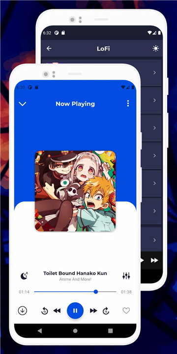 Anime Music Radio screenshot