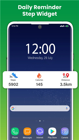 Pedometer App - Step Counter screenshot