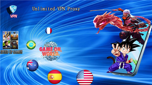 Fire Fast VPN screenshot