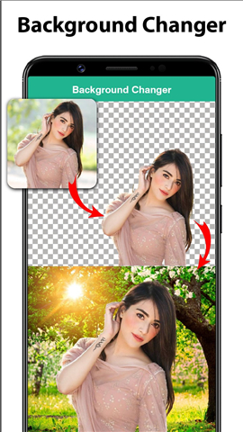 Photo Editor:Background Eraser screenshot