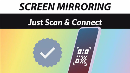 Screen Mirroring App screenshot