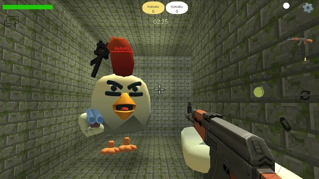 Chicken Gun screenshot