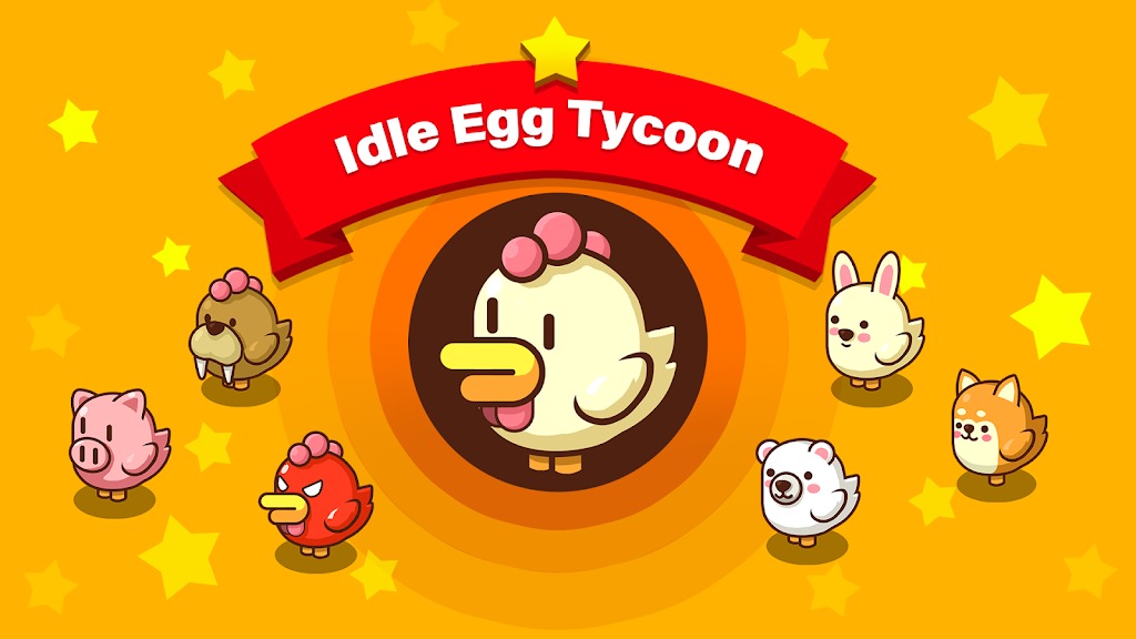 My Egg Tycoon screenshot