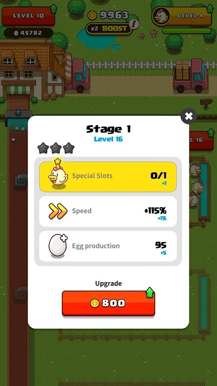 My Egg Tycoon screenshot