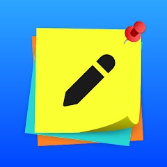 Sticky Notes - Notepad widget