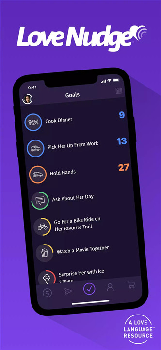 Love Nudge screenshot