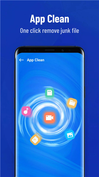 KeepClean screenshot