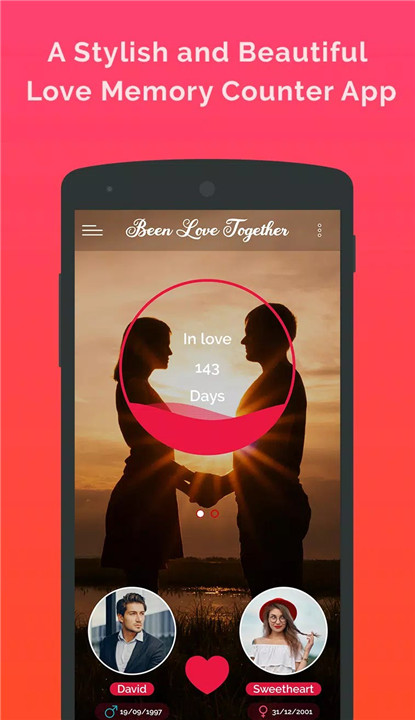 Been Love Together screenshot