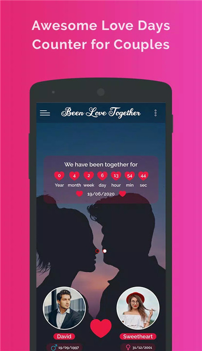 Been Love Together screenshot