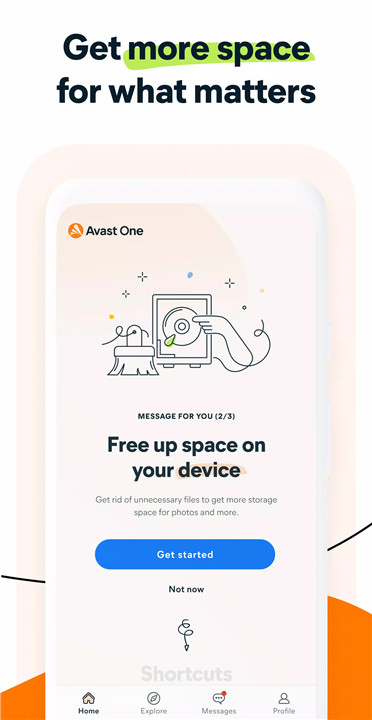 Avast One screenshot