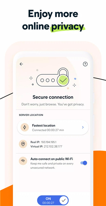 Avast One screenshot