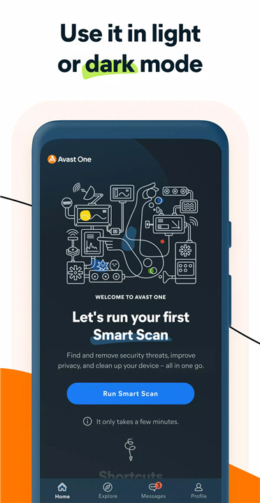 Avast One screenshot