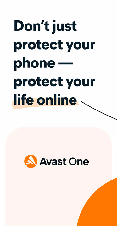 Avast One screenshot