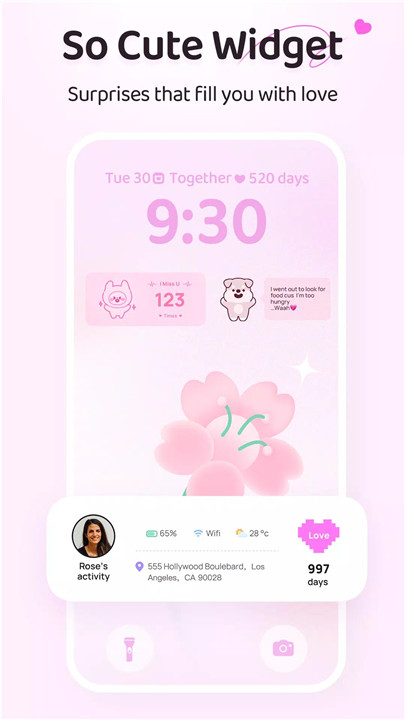 Love8 screenshot