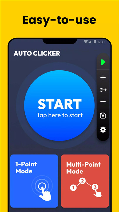 Auto Clicker screenshot