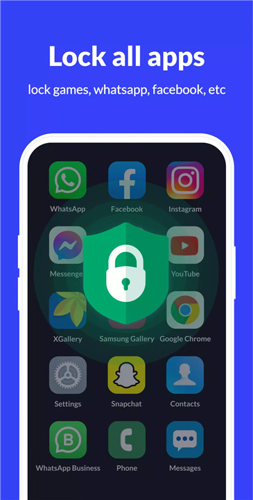 App Lock screenshot