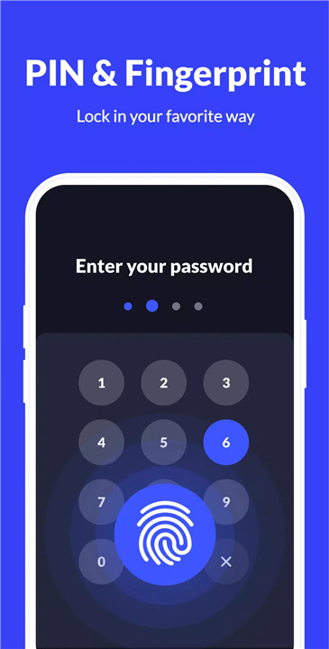 App Lock screenshot