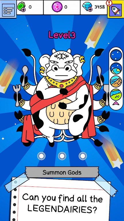 Cow Evolution screenshot