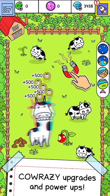 Cow Evolution screenshot