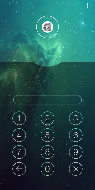 AppLock Lite screenshot