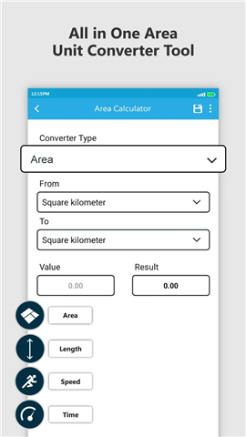 Area Calculator: Measure Field screenshot