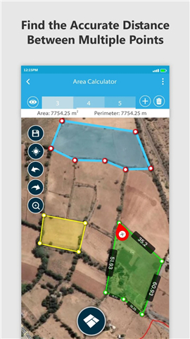 Area Calculator: Measure Field screenshot