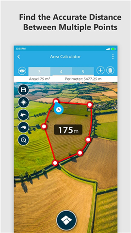 Area Calculator: Measure Field screenshot