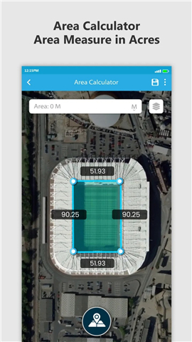 Area Calculator: Measure Field screenshot