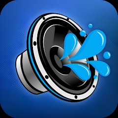 Clear Wave App - Eject Water